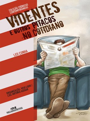 cover image of Videntes e outros pitacos no cotidiano